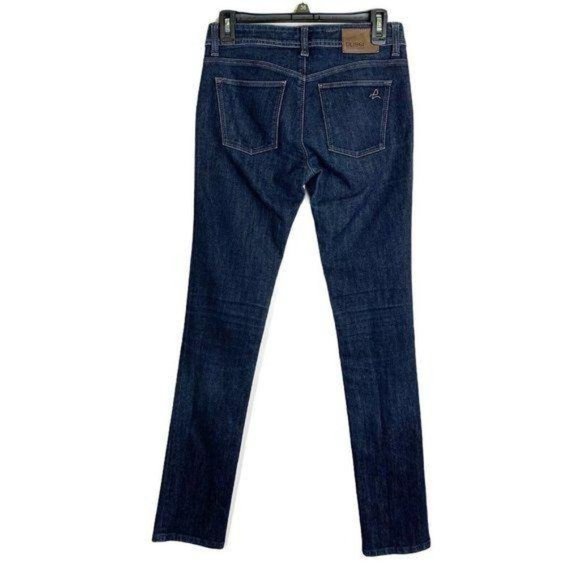 DL1961 Grace Blue 4 Way Stretch Hi Rise Jeans - Picture 5 of 11